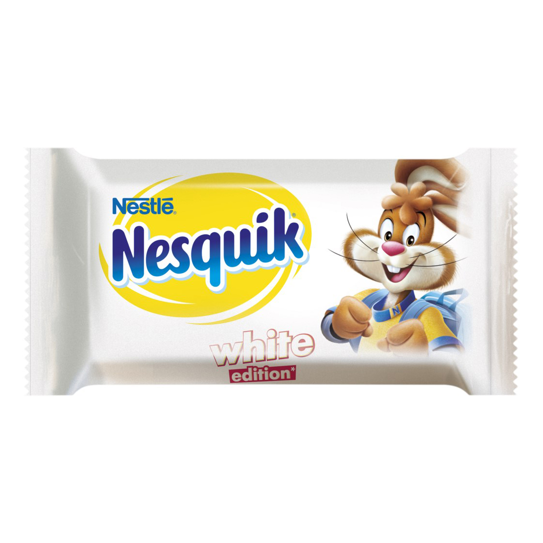 фото Шоколадные конфеты nesquik с какао и белым шоколадом