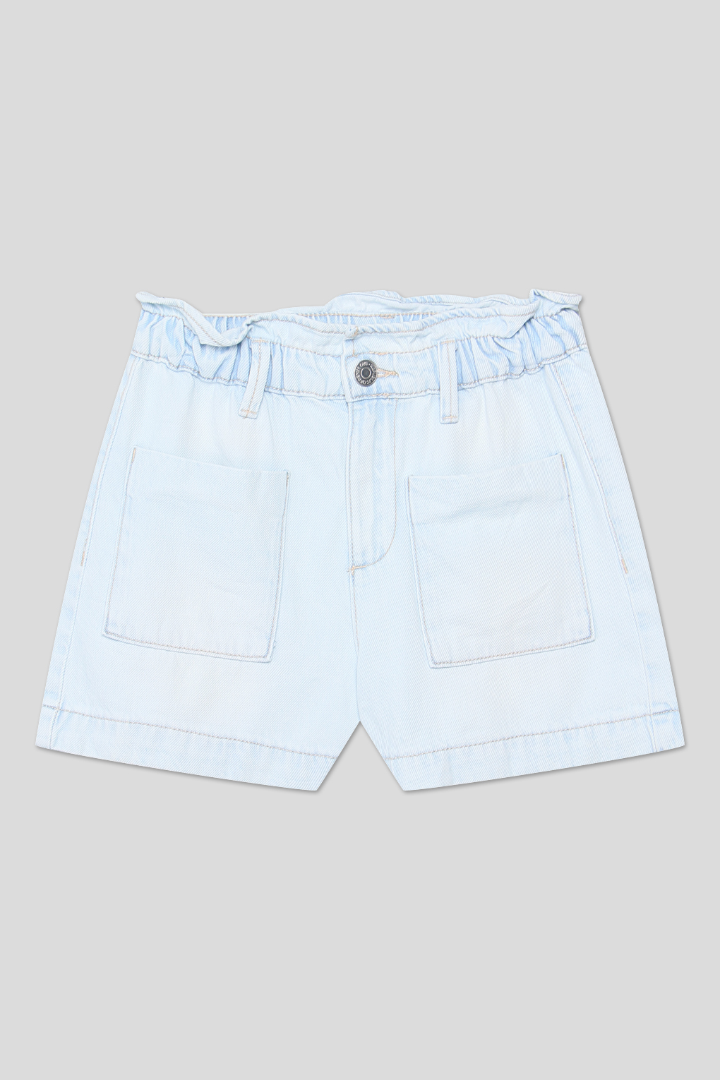 

Шорты детские Republic of Denim 2008725, голубой, 11-12 лет, 2008725