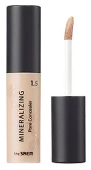 фото Консилер для маскировки пор the saem mineralizing pore concealer 1.5 natural beige 4 мл