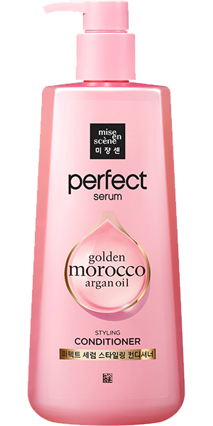 фото Кондиционер mise en scene perfect serum golden morocco argan oil styling conditioner