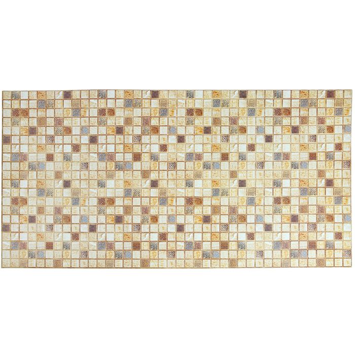 Панель ПВХ LuazON Мозаика Марракеш, 955х480