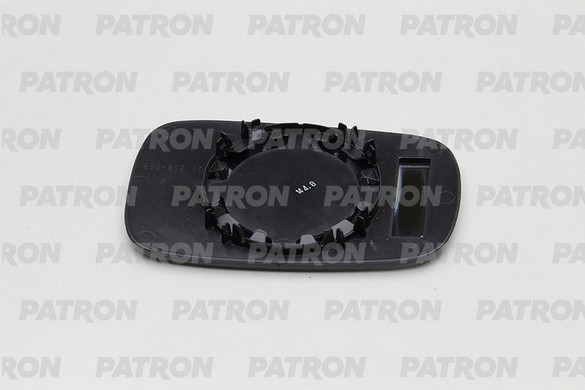 

Стекло зеркала прав выпукл, хром RENAULT: LAGUNA - 01-07 PATRON PMG3120G02