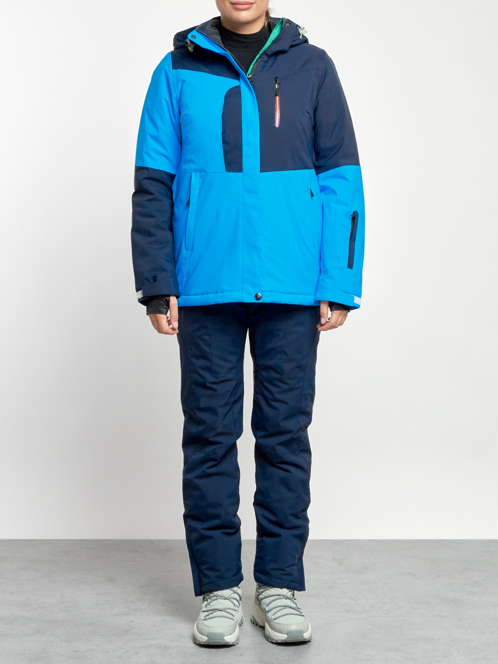 

Костюм AD03307 blue S INT, Синий, AD03307