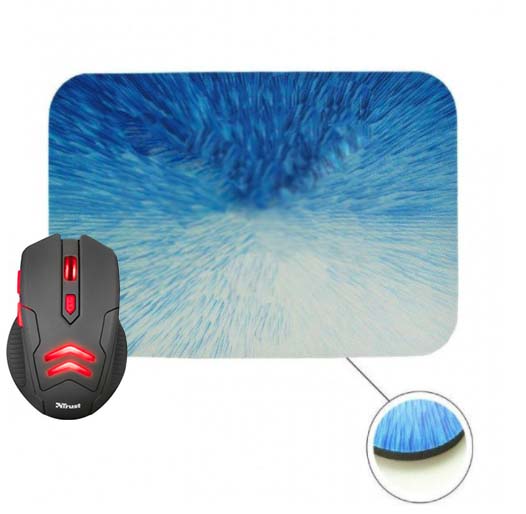 фото Коврик для компьютерной мышки gaming mouse pad daprivet