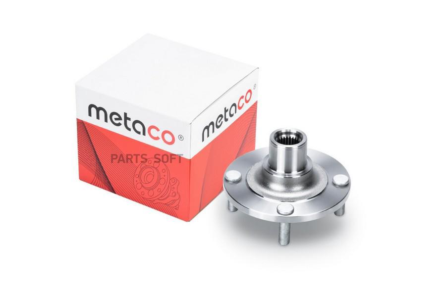 

METACO Ступица колеса