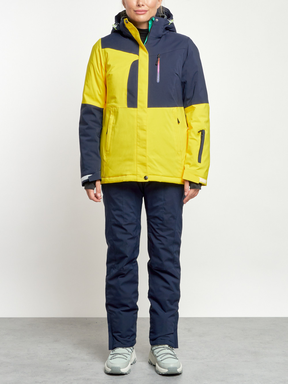 

Костюм AD03307 yellow S INT, Желтый, AD03307