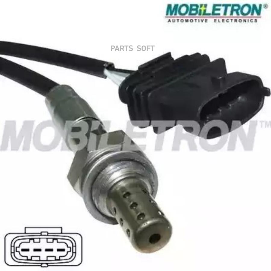 

Лямбда-зонд Opel Astra G/Vectra B/Zafira A 95>09 Mobiletron OSB482P