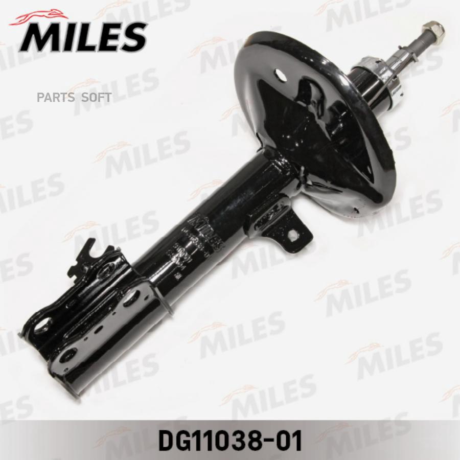 

MILES Амортизатор MILES dg11038-01