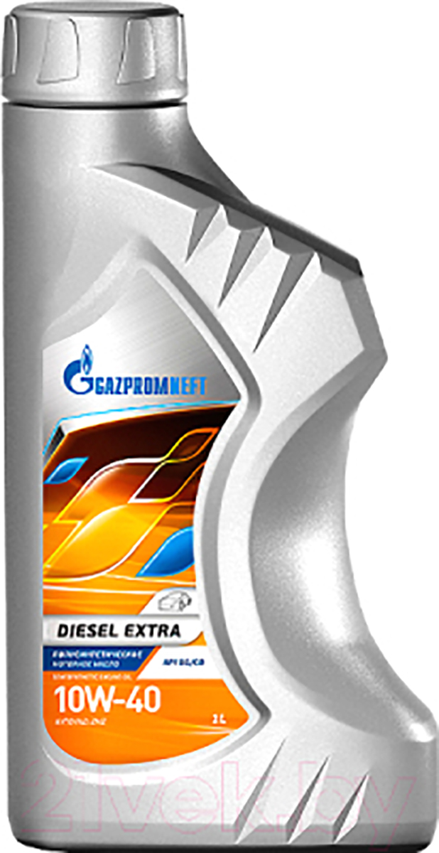 фото Масло моторное gazpromneft diesel extra 10w-40, 1л, 2389906943
