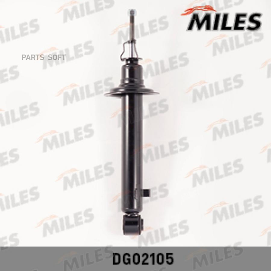 

MILES Амортизатор MILES dg02105