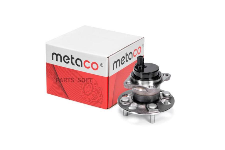 

METACO Ступица колеса