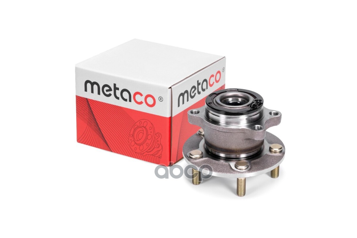 

METACO Ступица колеса