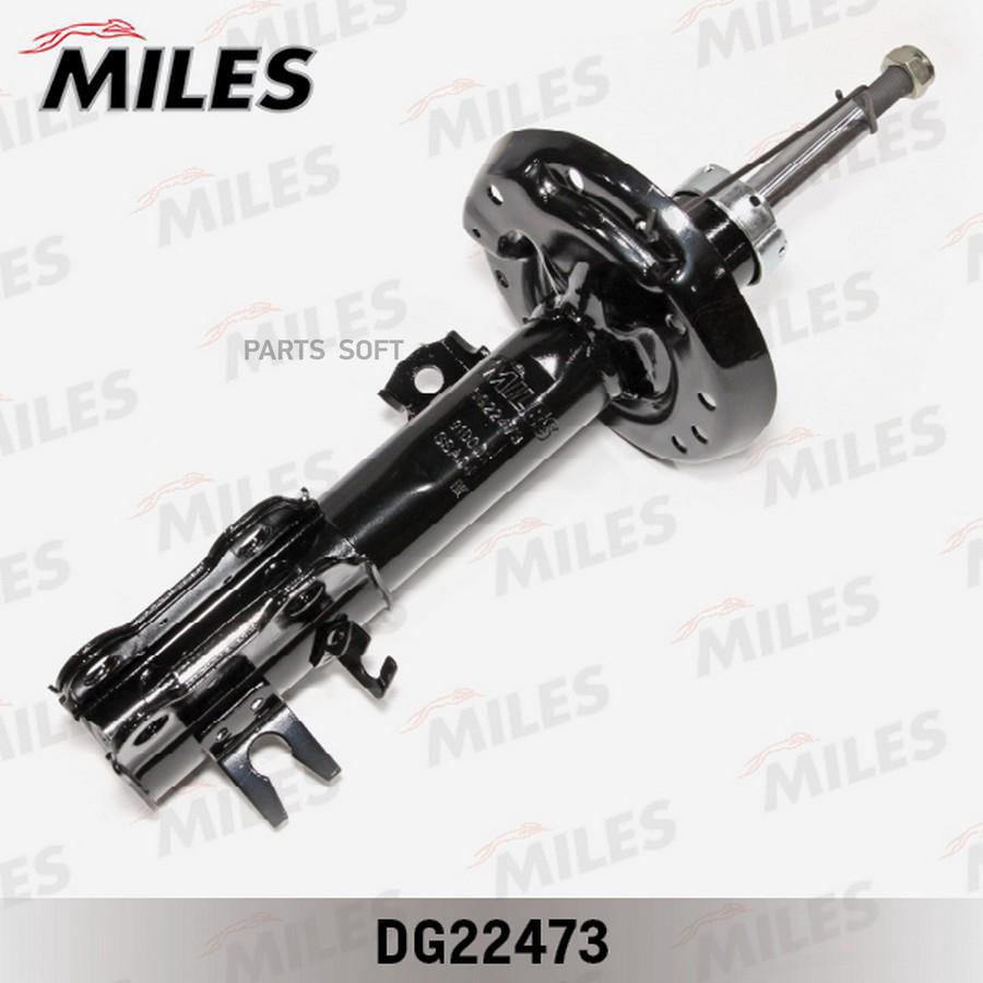 

MILES Амортизатор MILES DG22473