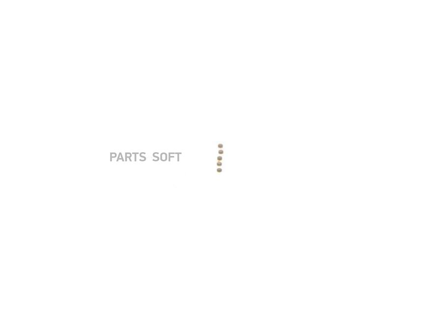 

Нажимная часть форсунки круглая 2.3x1.12 Bosch f00zc99734