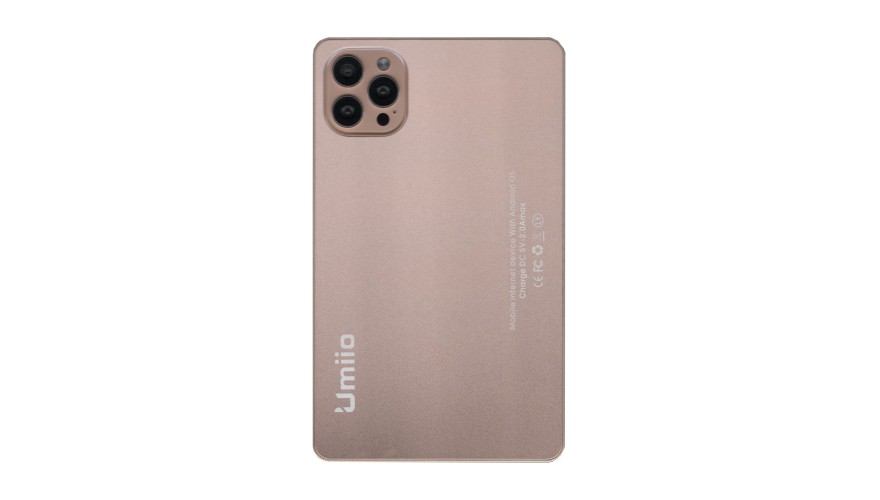 

Планшет Umiio P25 Gold 8.1" 2/128GB серый Wi-Fi Cellular, P25 Gold