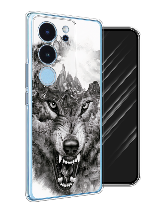 Чехол Awog на Vivo V29 