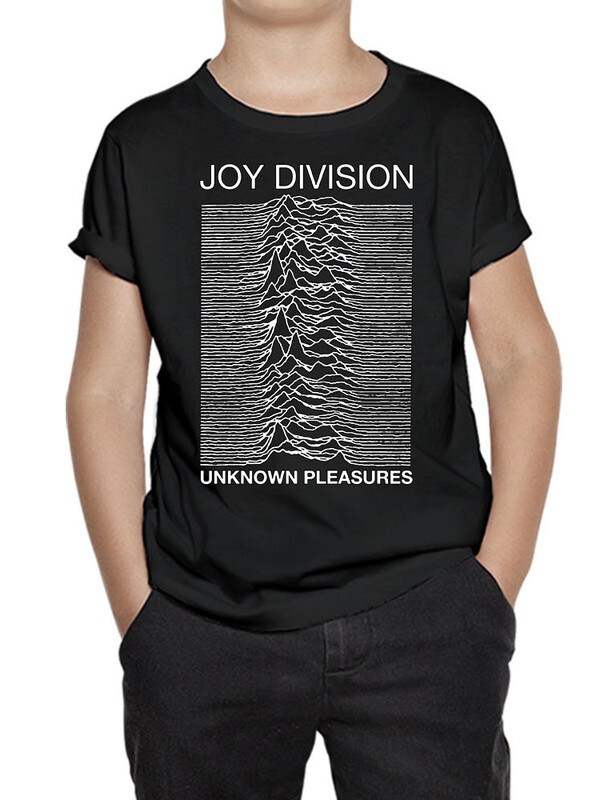 фото Футболка д/мальч. dreamshirts studio joy division джой дивижн б цв. черный р.98