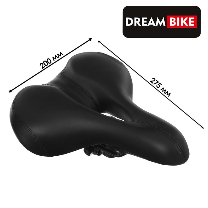 Седло Dream Bike спорт 5284291 комфорт 1623₽