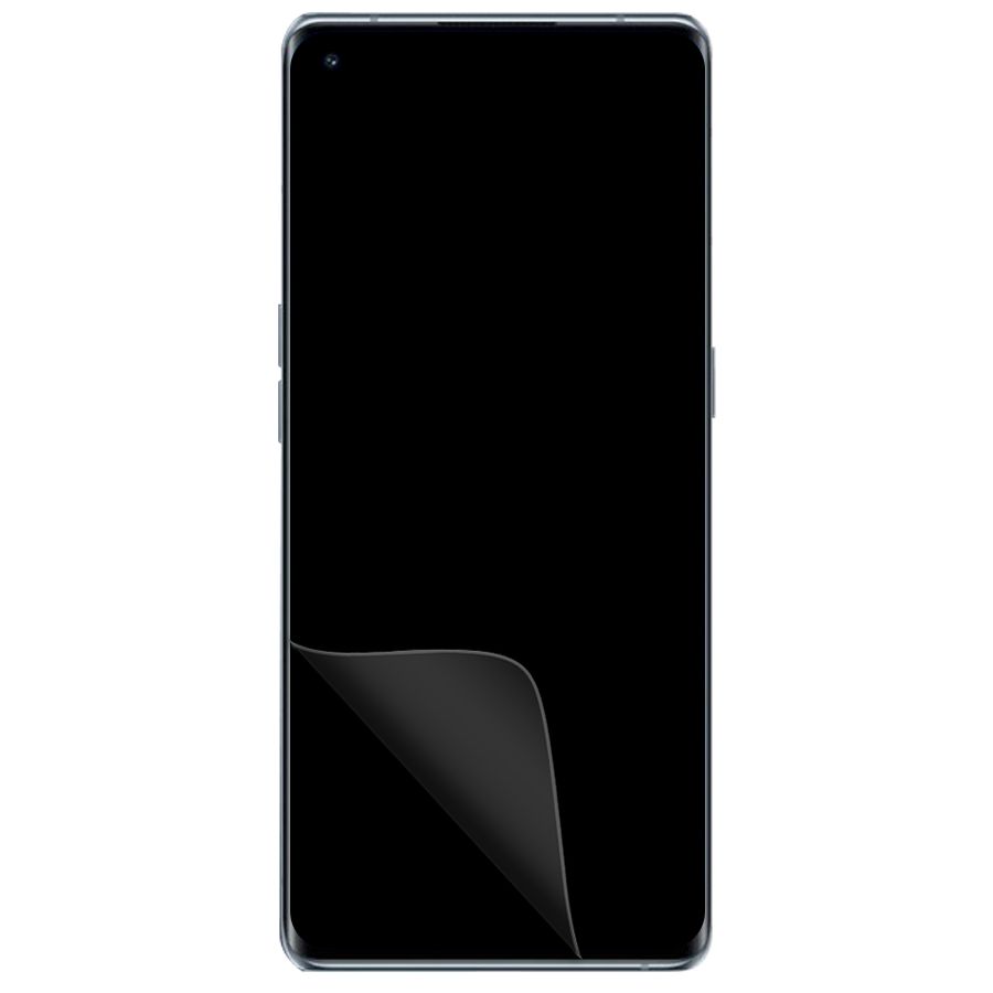 

Пленка защитная гидрогелевая Krutoff для Oppo Reno6 Pro+ 5G (матовая)