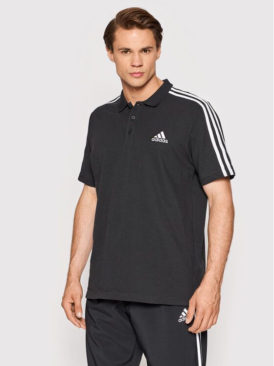 

Футболка мужская Adidas 0000209514544 черная S (доставка из-за рубежа), Черный, 0000209514544