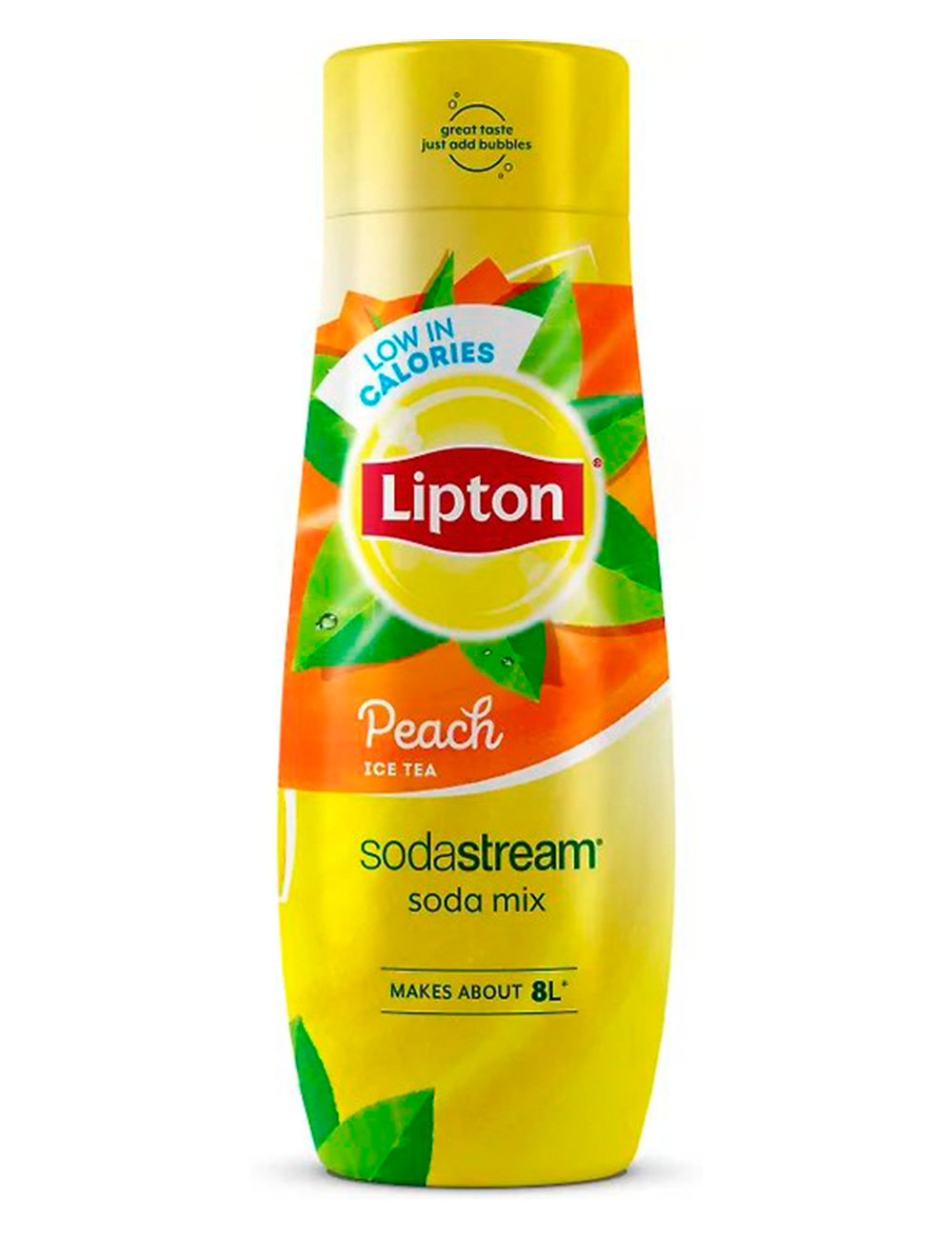Концентрат Sodastream Lipton Peach, 440 мл