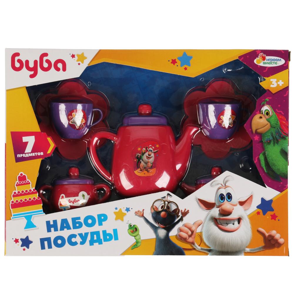 

Игрушечная посуда Играем Вместе набор 2х30шт B1354519-R4, набор