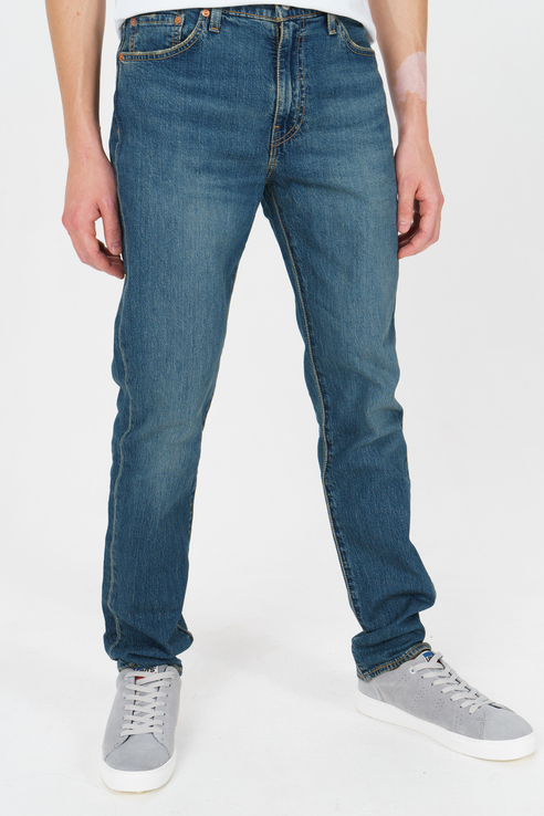 фото Джинсы женские levi's 04511-4977 синие 34/34