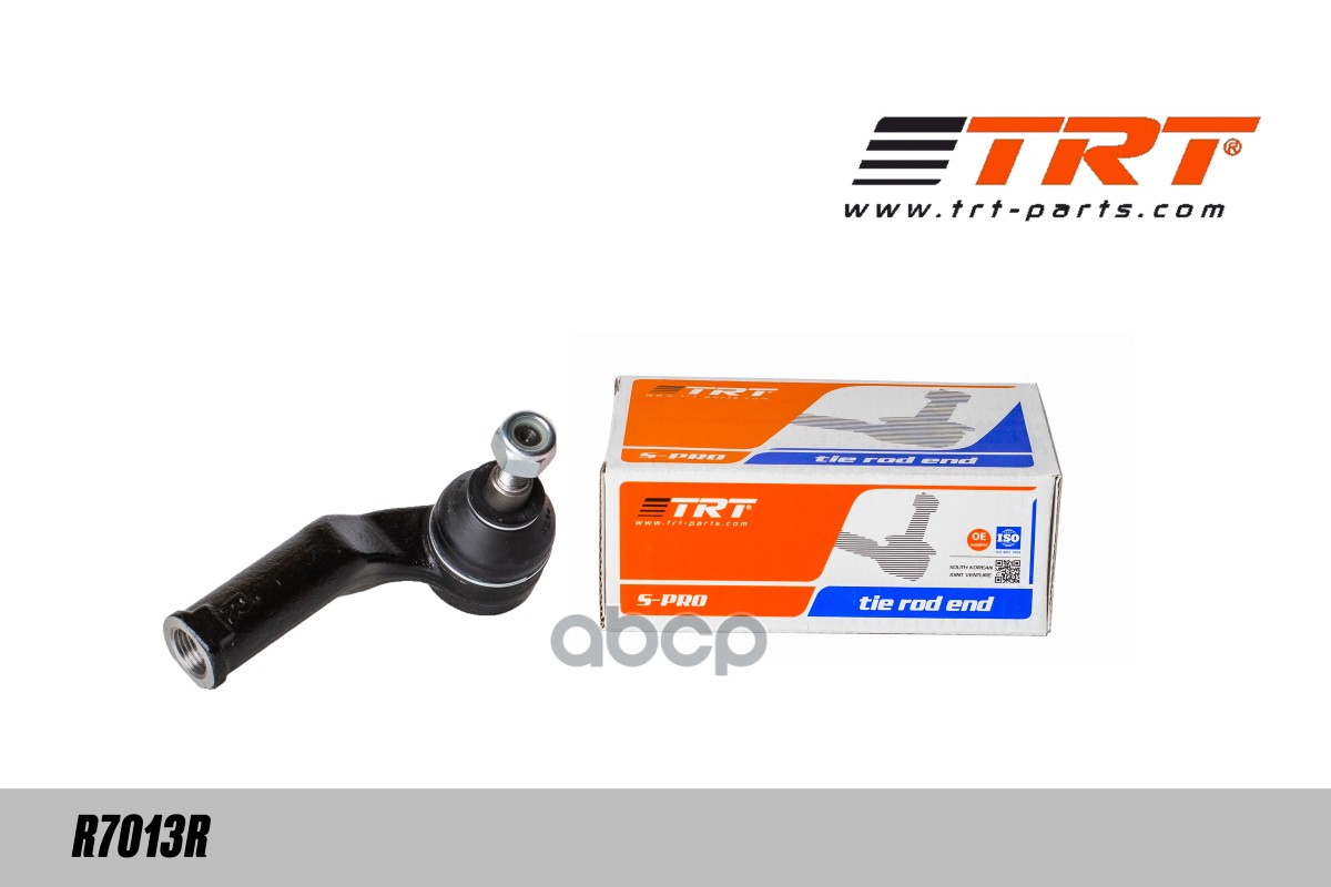 

Наконечник Рулевой Правый Ford Focus Ii TRT арт. R7013R