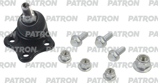 

Опора шаровая FORD: GALAXY 08/06-, MONDEO IV 03/07-, S-MAX 05/06- PATRON PS3203