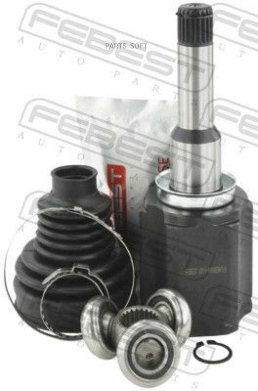 

FEBEST ШРУС ВНУТРЕННИЙ ЛЕВЫЙ 23X35X22