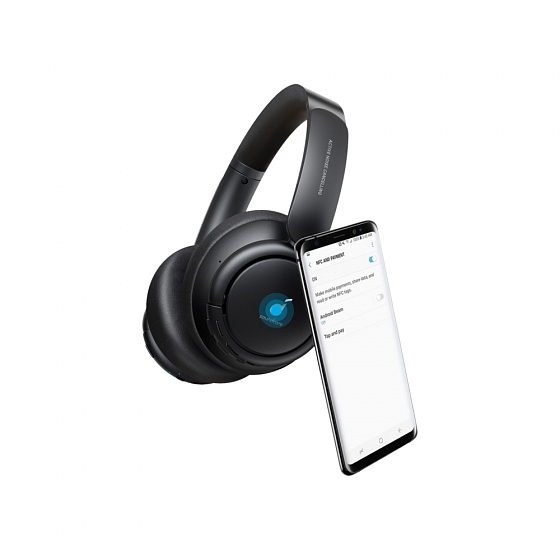 фото Беспроводные наушники anker soundcore life tune a3029za1 black