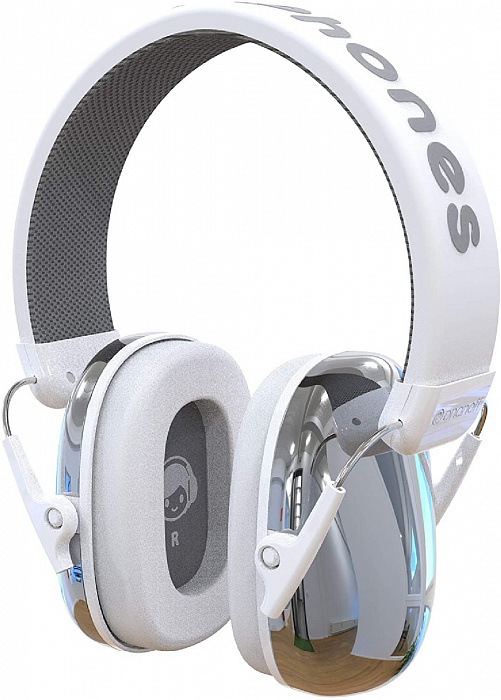 фото Наушники buddyphones guardian (guardian grey)