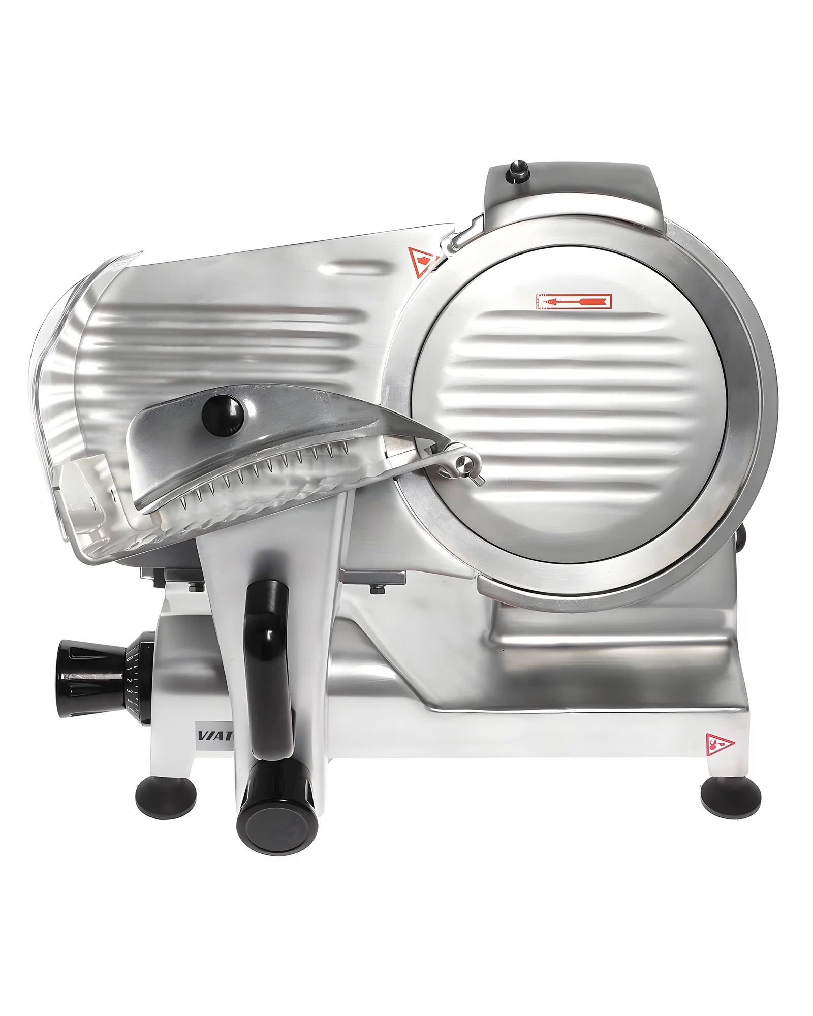 

Ломтерезка Viatto HBS-250 серебристый, HBS-250