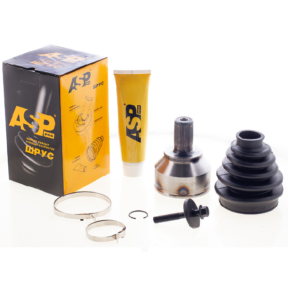 

ASP CV020215 ШРУС для а/м Ford Focus II (04-) C-MAX (03-) 1.4i/1.6i наружный CV020215