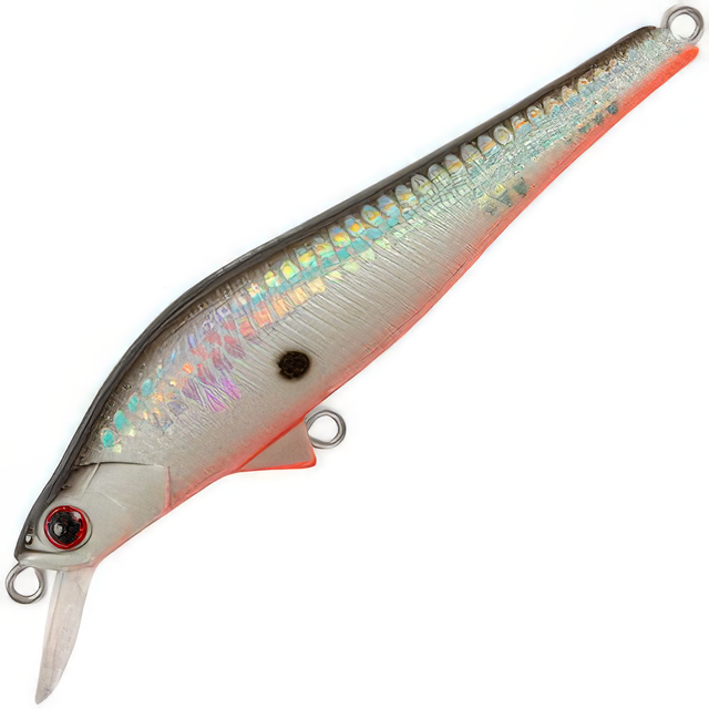 

Воблер TsuYoki DARTIST 90SP XD-009, Разноцветный