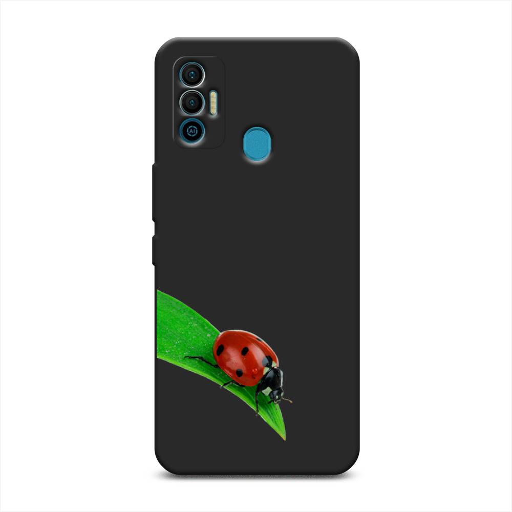 

Чехол Awog 301052-1 для Tecno Spark 7 "На счастье", Белый;красный;зеленый, 301052-1