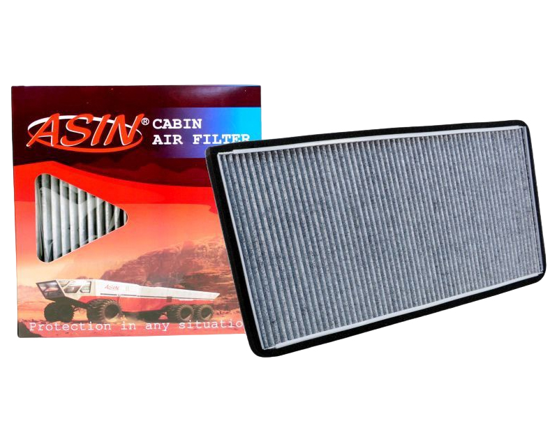 

ASIN ASINFC2831C Фильтр салона 64 31 9 224 085/ASIN.FC2831C (угольный) ASIN