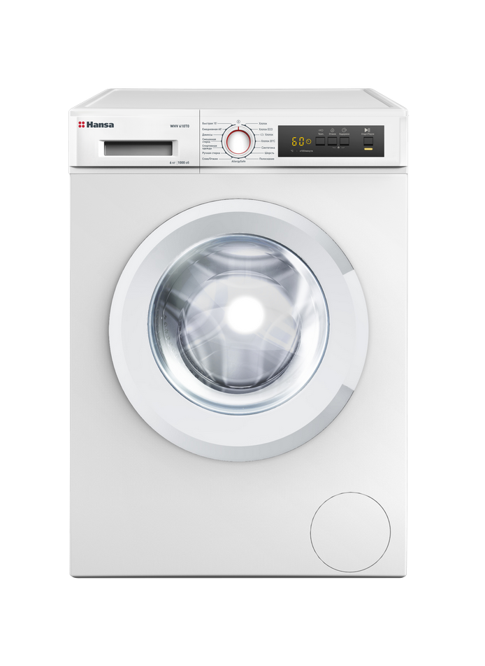 фото Стиральная машина hansa whv610t0