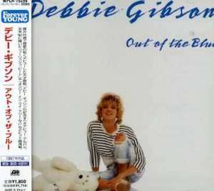 Debbie Gibson: Out of the Blue