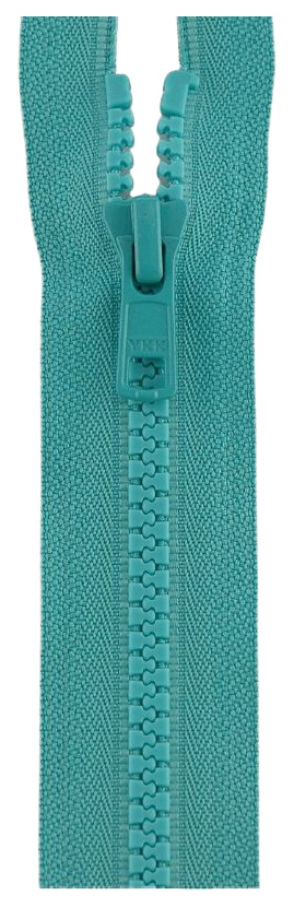 

Застежка-молния YKK 4335956/35, 825 ментол тип 5 (5,7мм), разъемная, 35см, Зеленый
