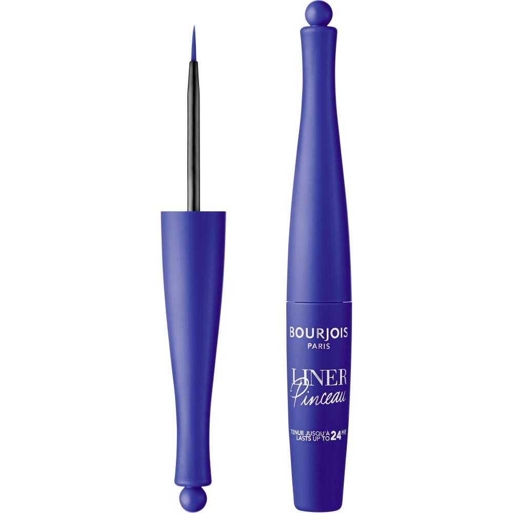 Подводка Bourjois  жидкая для век Liner Pinceau Тон 004