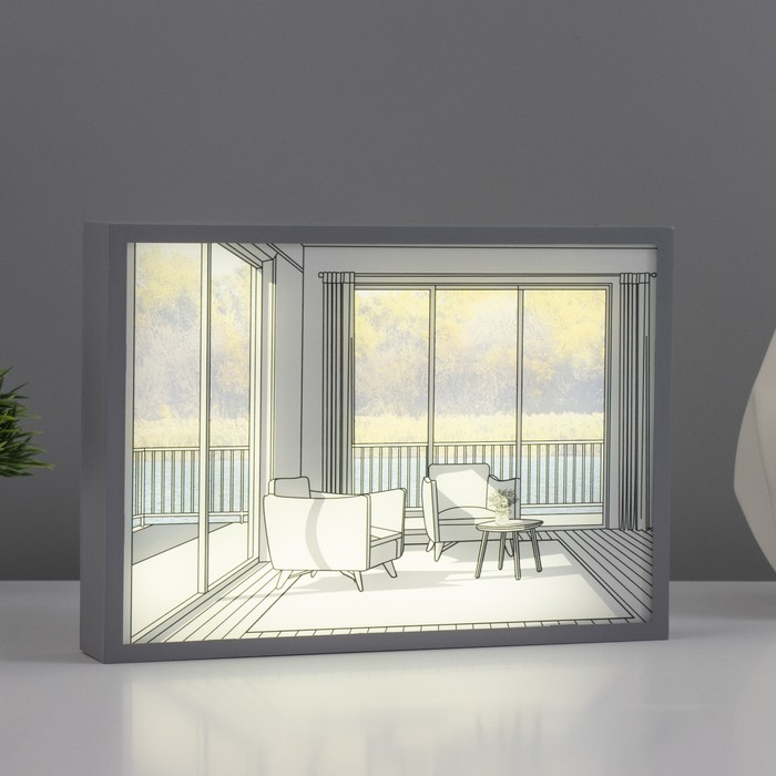 

Ночник RISALUX Осень 10058729