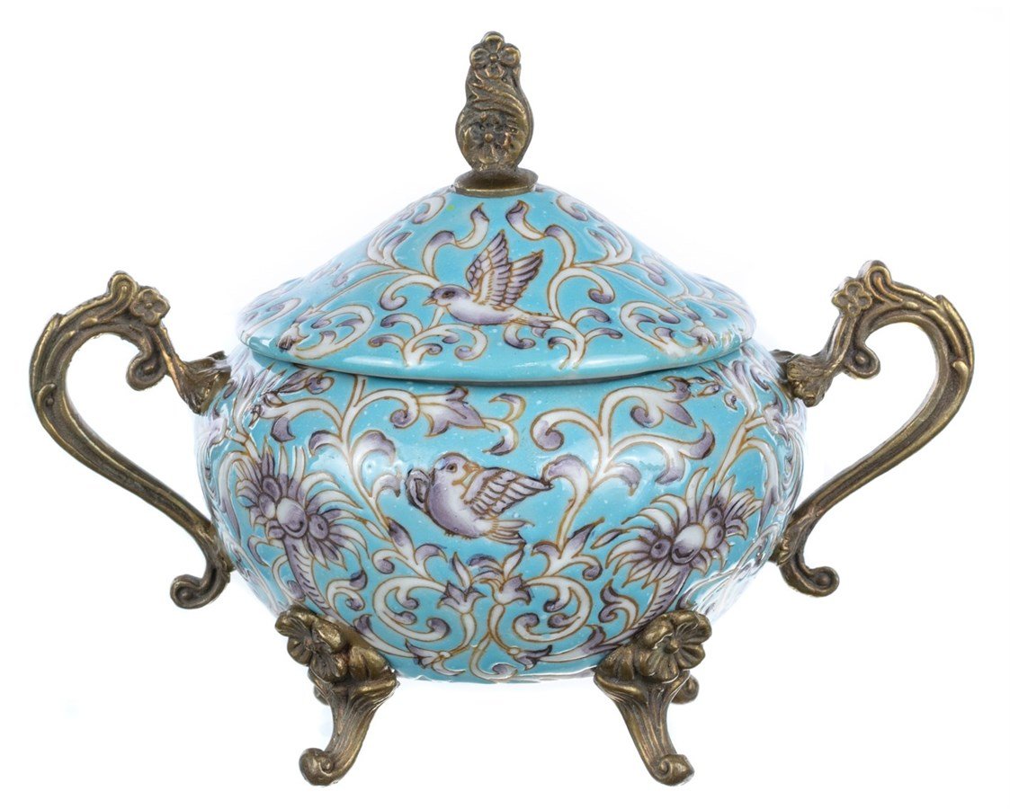 

Шкатулка Wah luen handicraft 17 х 11 х 13 см