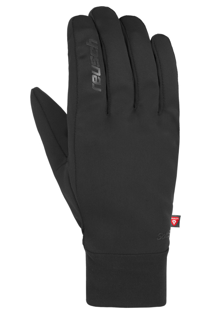 

Перчатки Reusch Walk Touch-Tec, 2022, black, 7 Inch, Walk Touch-Tec