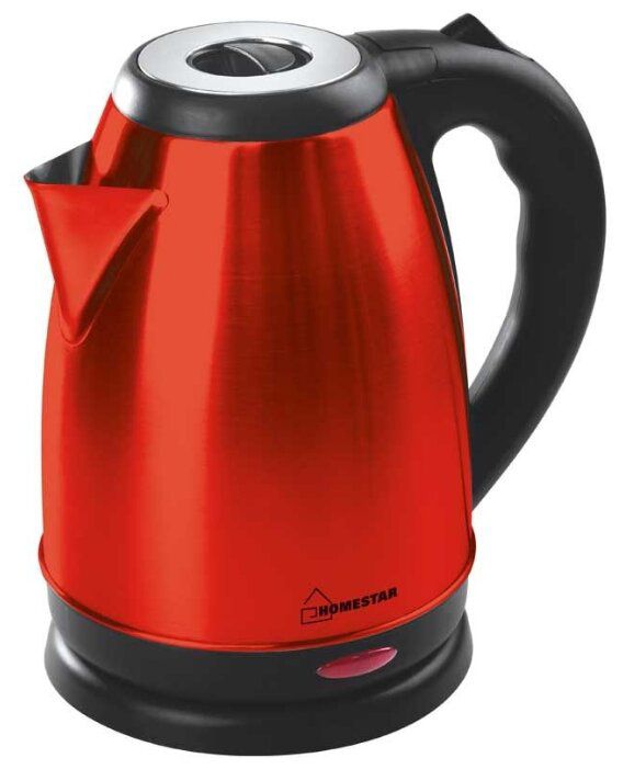 

Чайник электрический HomeStar HS-1020 1.8 л Red, Красный, HS-1020