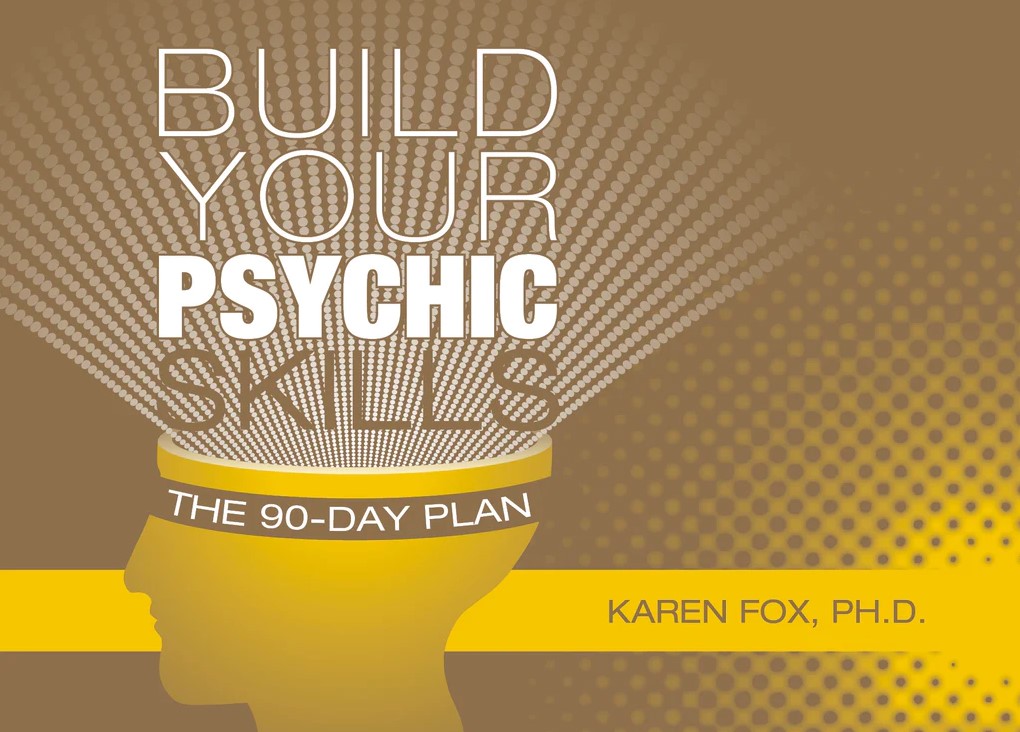 Карты Таро Build Your Psychic Skills - The 90 day Plan Book Schiffer Publishing