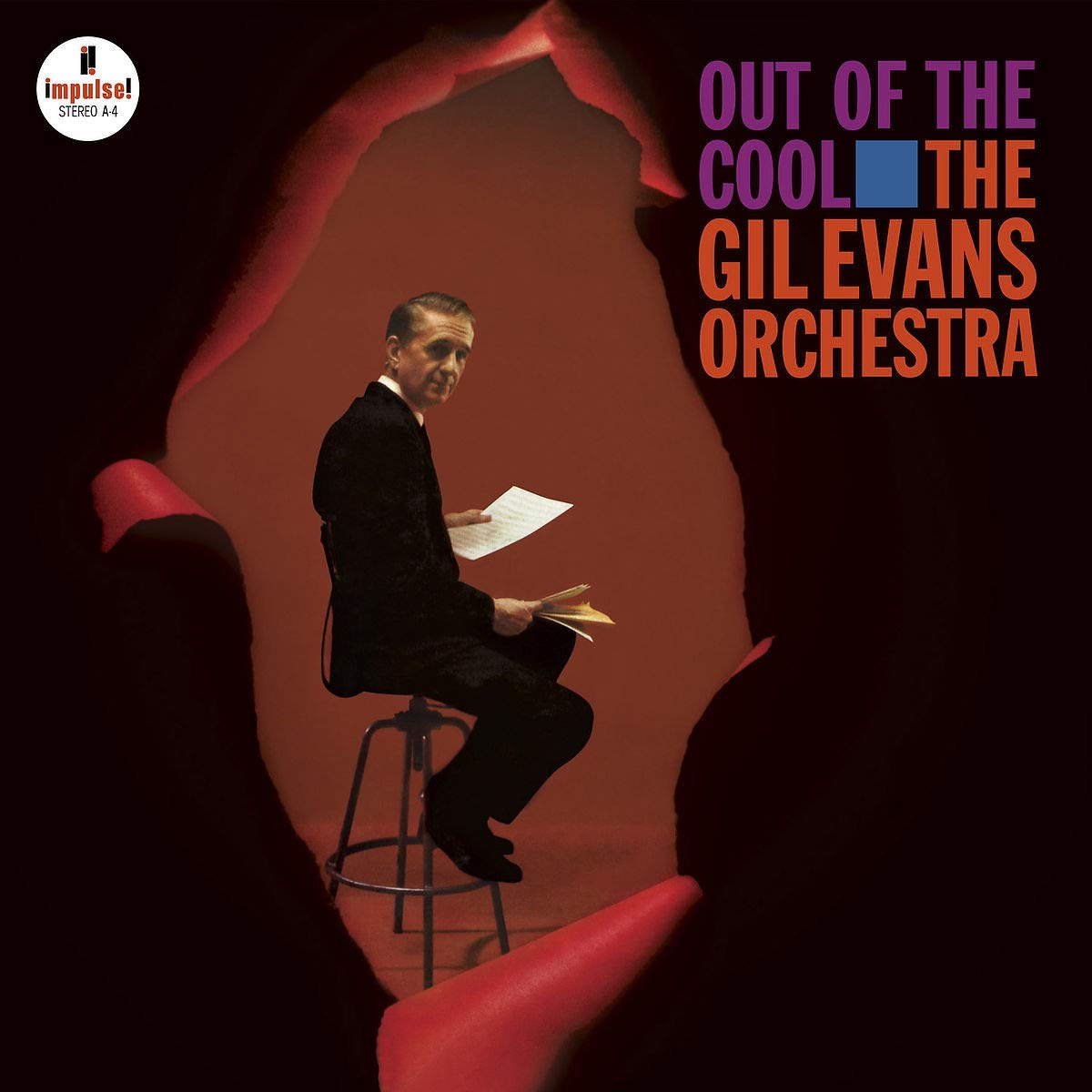 фото The gil evans orchestra out of the cool мистерия звука