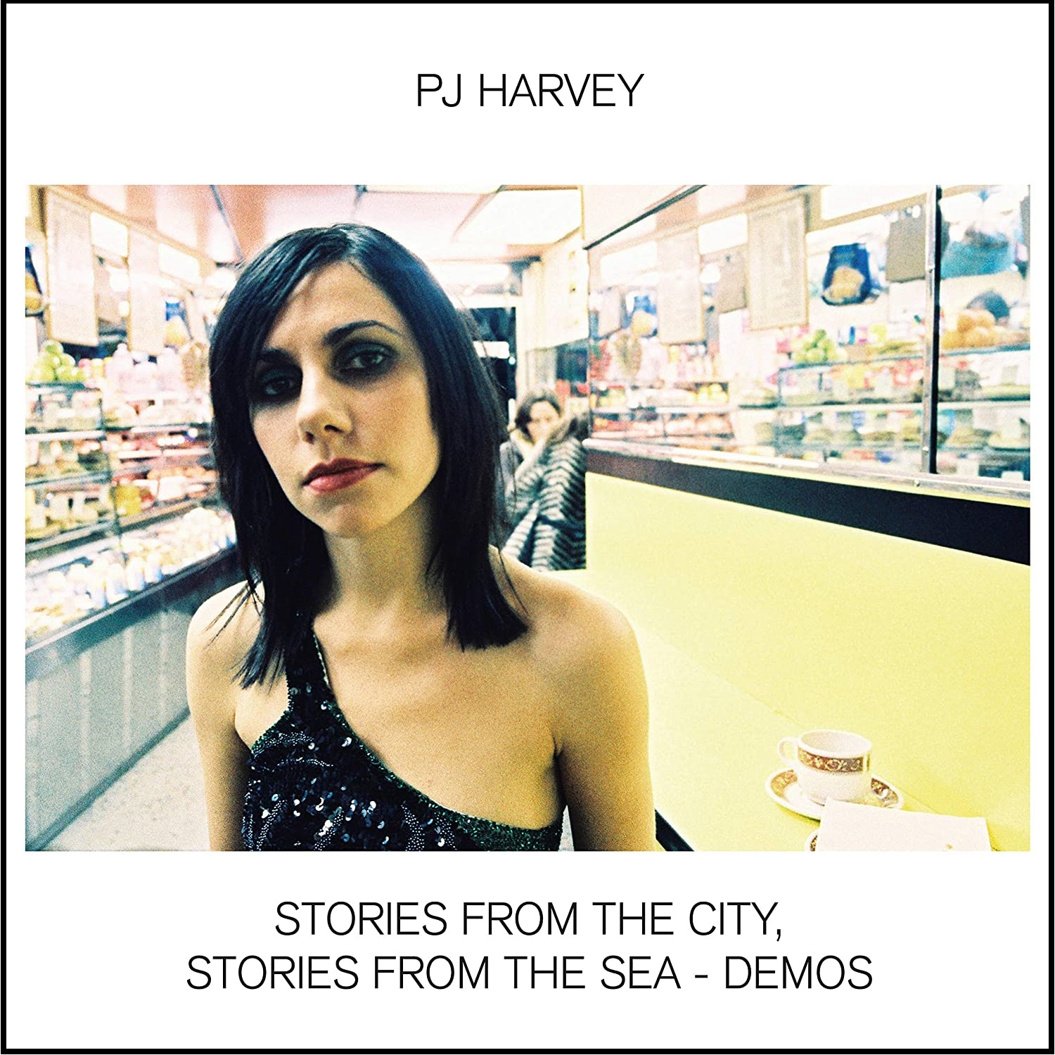 

Pj Harvey Stories From The City, Stories From The Sea - Demos