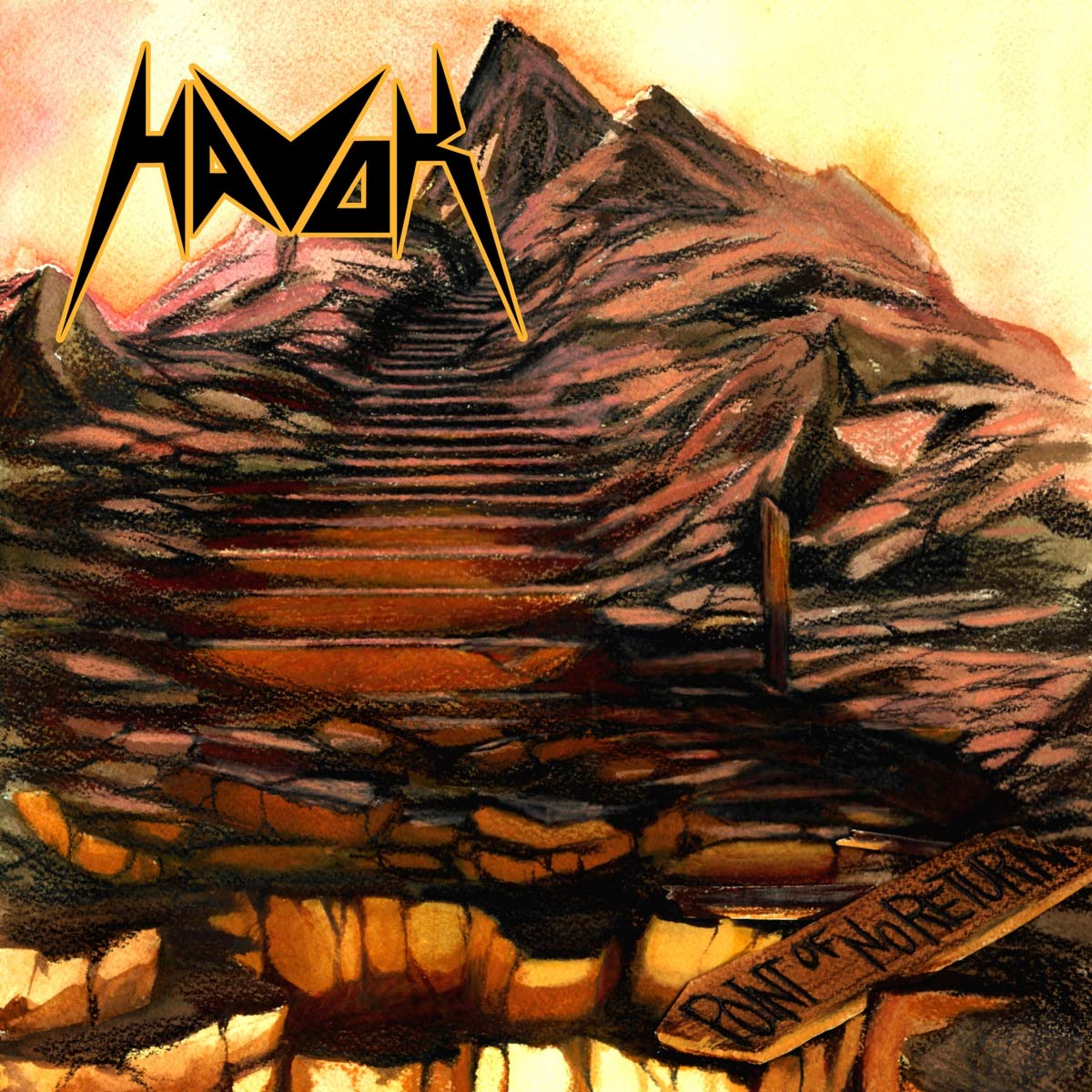 

Havok Point Of No Return Ep