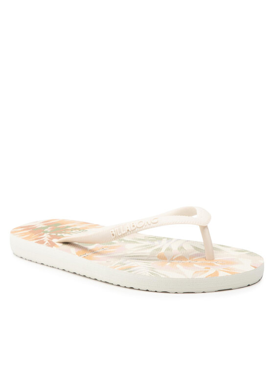 

Вьетнамки женские Billabong Dama C9FF12BIP2 бежевые 36 EU, Бежевый, Dama C9FF12BIP2